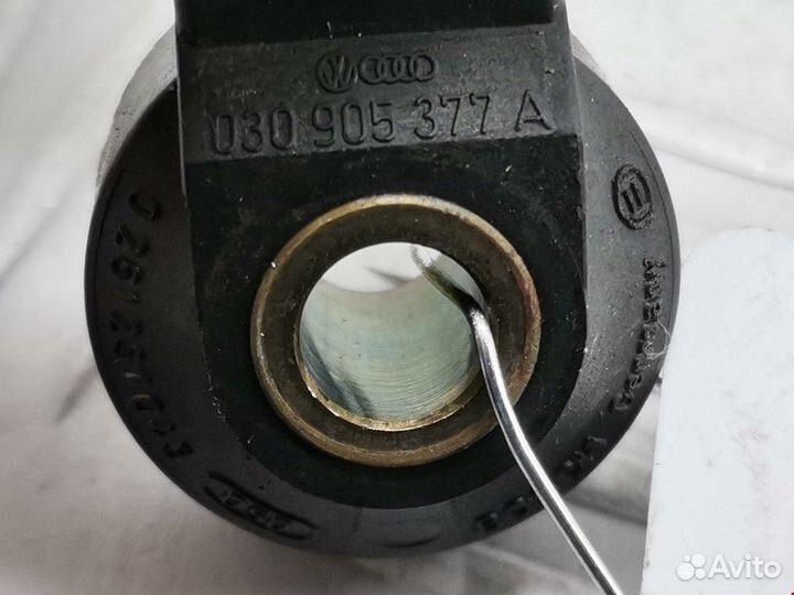 Датчик детонации Volkswagen Polo 3 1999 030905377C