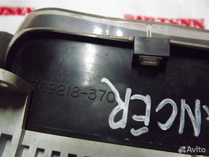 Панель приборов Митсубиши Лансер 6