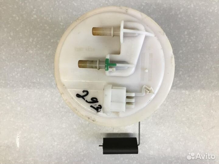 Насос топливный электрический Renault Logan 2005-2