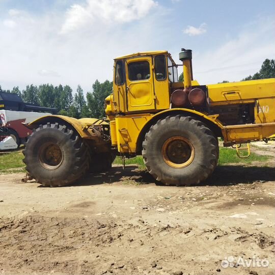 Трактор Кировец К-700, 1996