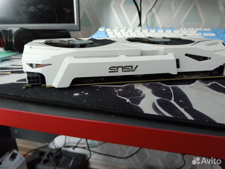 Видеокарта gtx 1060 6gb