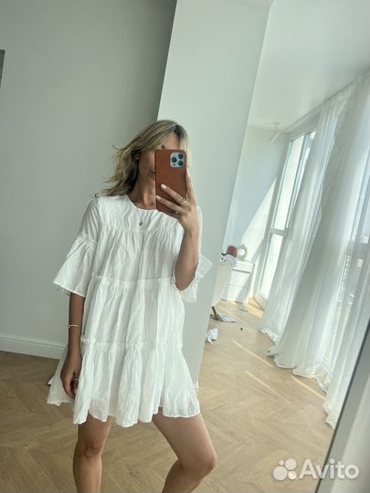 Летнее платье