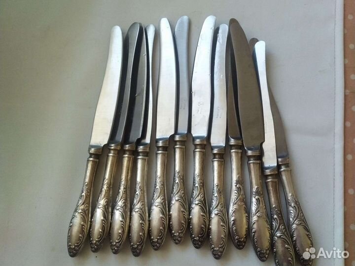 Кухонные ножи СССР