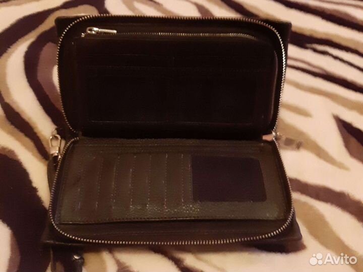 Партмоне мужское