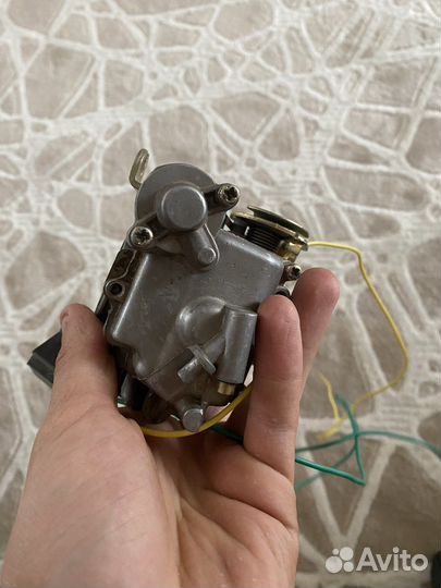 Карбюратор на 139qmb