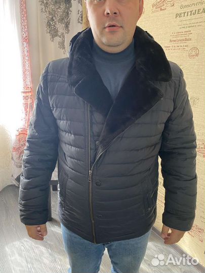 Куртка мужская