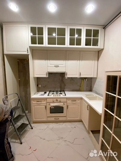 Кухня на заказ под ваши размеры