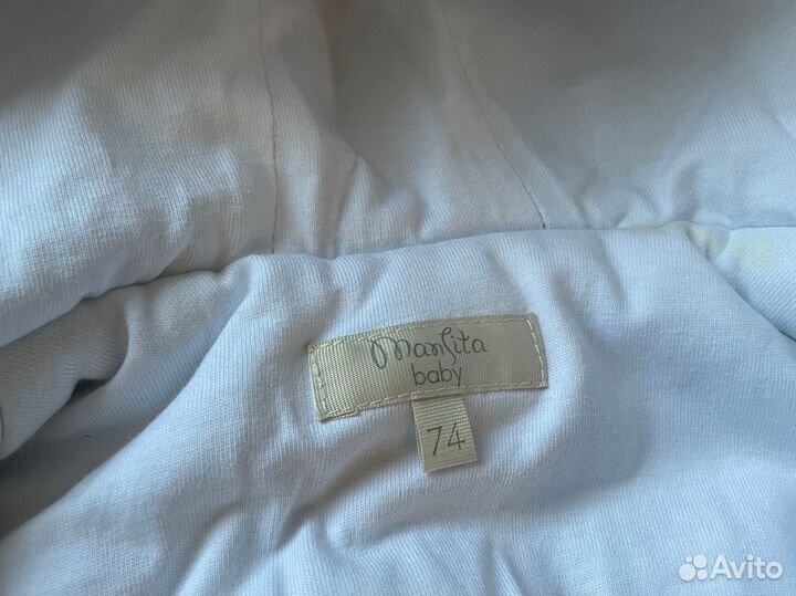 Mansita комбинезон 74