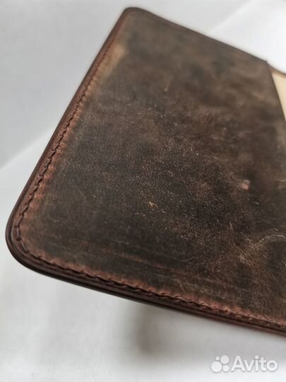 Блокнот из натуральной кожи Скетчбук Sketchbook