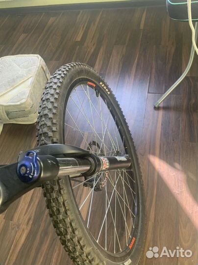 Горный Велосипед Kona Magma размер L