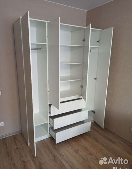 Шкаф Мори 1600