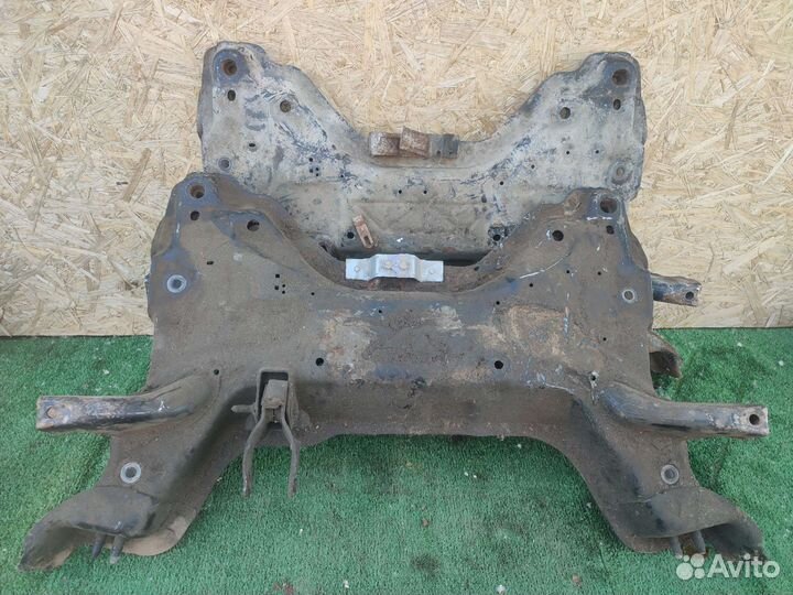 Подрамник citroën berlingo 2