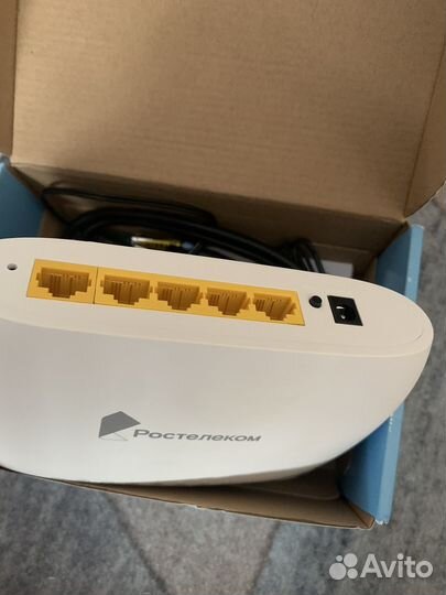 Wifi роутер ростелеком