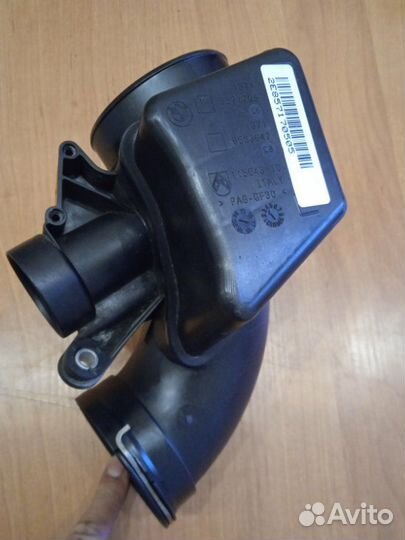 Трубопровод чистого воздуха (патрубок) Bmw 7 G11