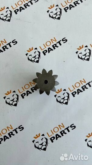 Вал редуктора SA7117-30330 Volvo EC210