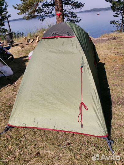 Палатка туристическая 2 местная