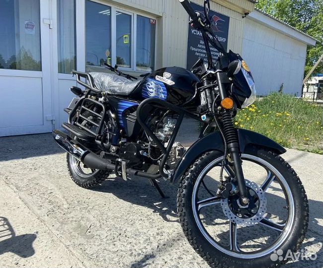 Мопед promax street LED 110 (49)