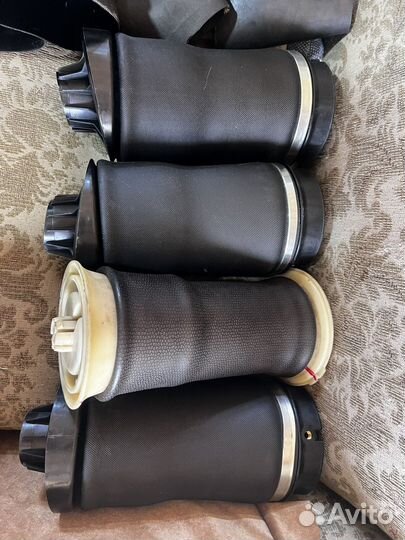 Пневмобаллон R-Class W251