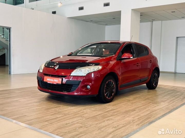 Renault Megane 1.6 AT, 2011, 144 500 км