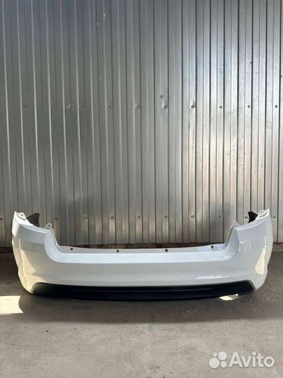 Задний бампер гранта 2019