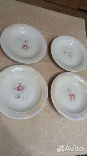 Тарелка мадонна германия