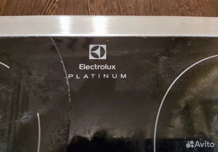 Варочная панель electrolux platinum