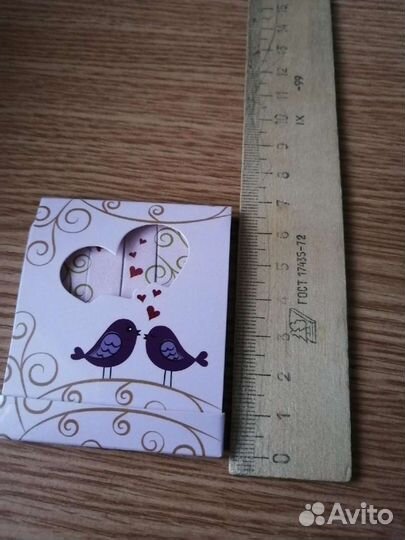 Пилка для ногтей