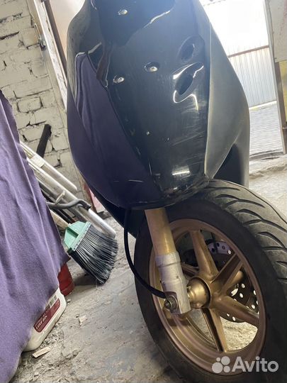 Honda Dio 35zx