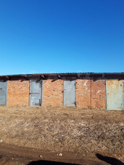 Машиноместо, 10 м²