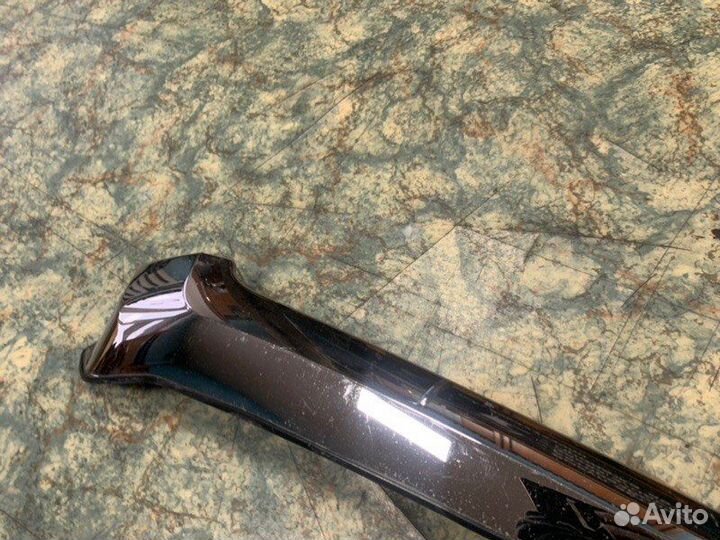 Молдинг капота Toyota Land Cruiser Prado 150 2013