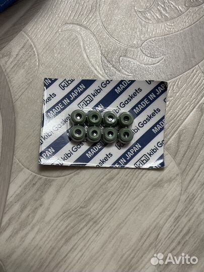 Комлект запчастей для замены колпачков Паджеро 4