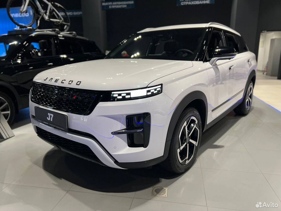 JAECOO J7 1.6 AMT, 2026