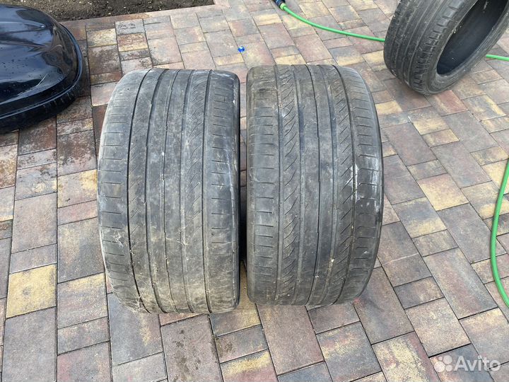 Continental ContiSportContact 5P 295/35 R20 105Y