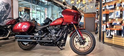 Harley-Davidson Softail Low Rider ST 117 (El Diabl