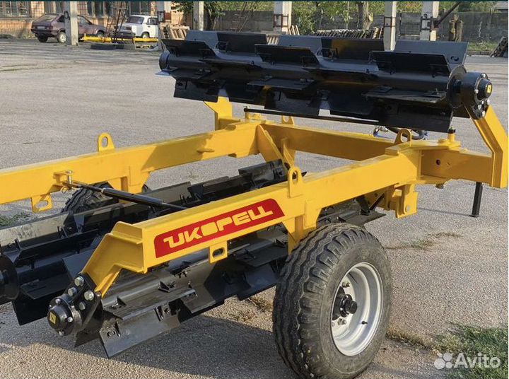 Каток Икорец КИП-6, 2023