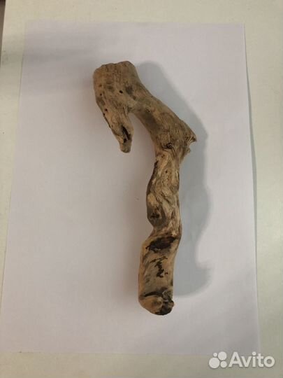 Коряга дрифтвуд для аквариума,творчества, макраме
