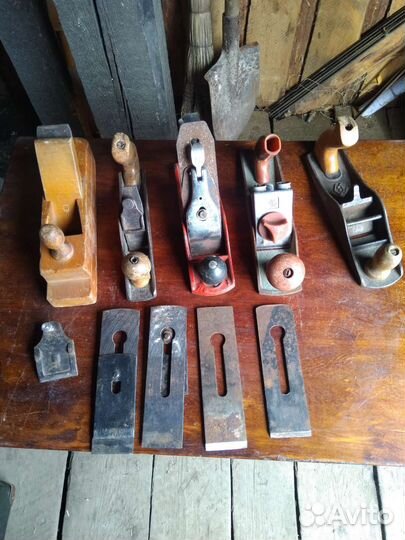 Рубанок СССР