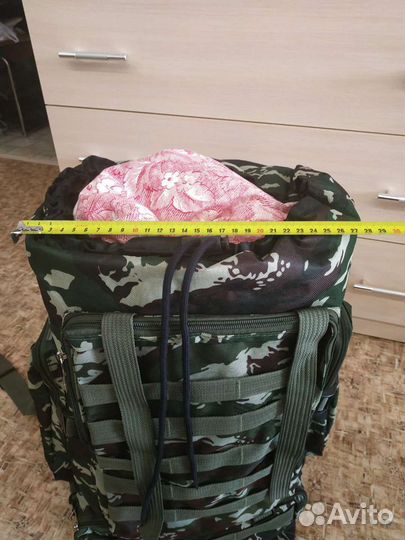 Туристический рюкзак