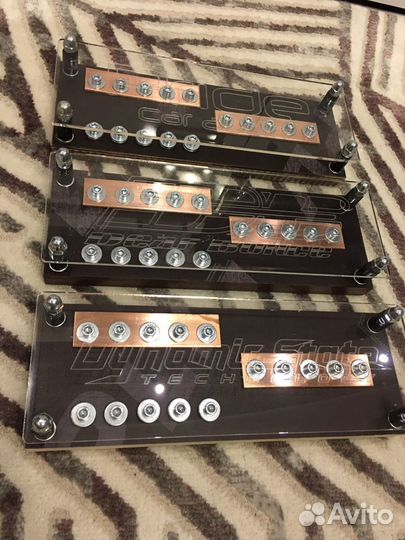 Дистрибьютор питания ANL