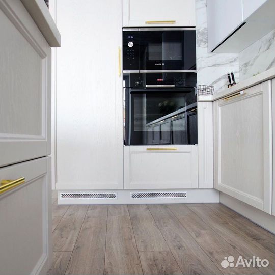 Кухонный гарнитур угловой на заказ