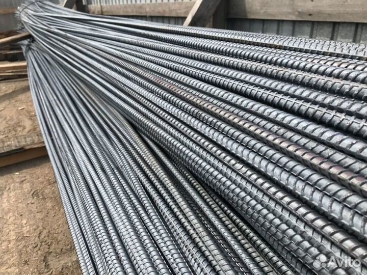 Арматура А500С 16мм, гост 34028-2016 11,7м