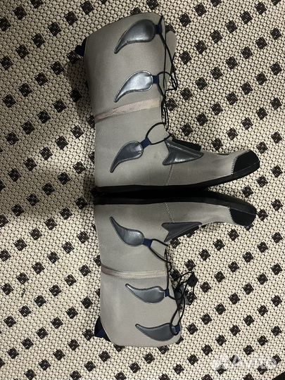 Сноубордические ботинки Большие