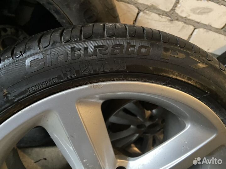 Pirelli Cinturato P7 245/40 R18