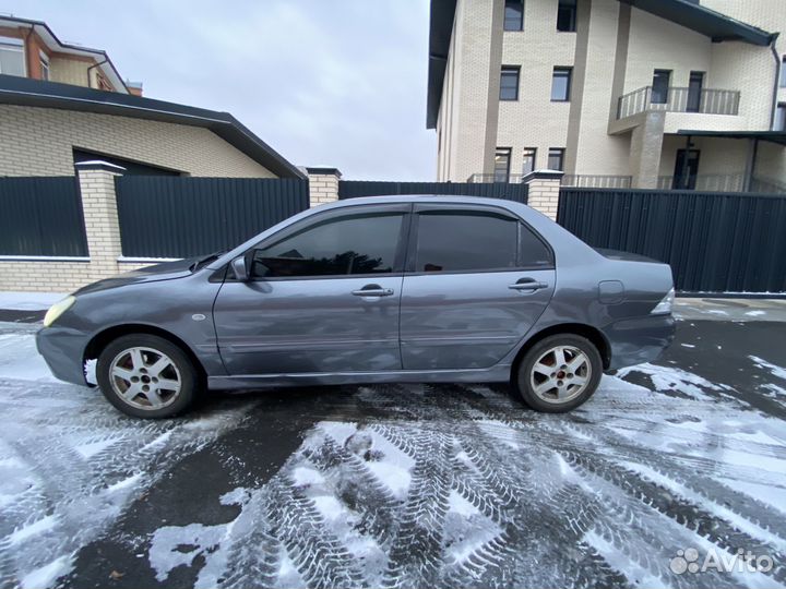 Mitsubishi Lancer 1.6 МТ, 2006, 212 146 км