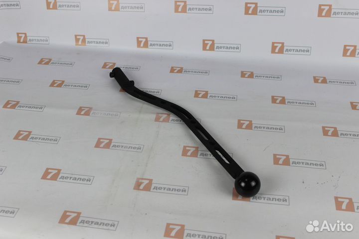 Ручка кпп удлиненная 2107 нива новая