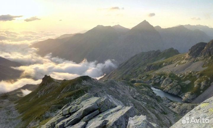 Гид по Красной Поляне