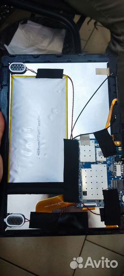 Планшет digma optima