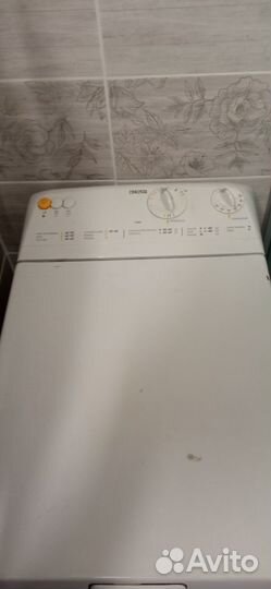 Стиральная машина с вертикальной загрузкой