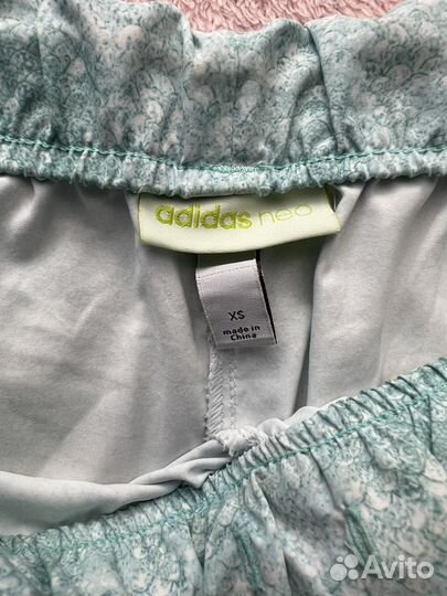 Шорты adidas originals женские