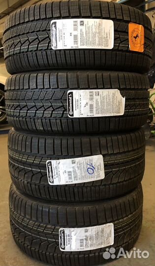 Continental ContiWinterContact TS 860S 275/50 R21
